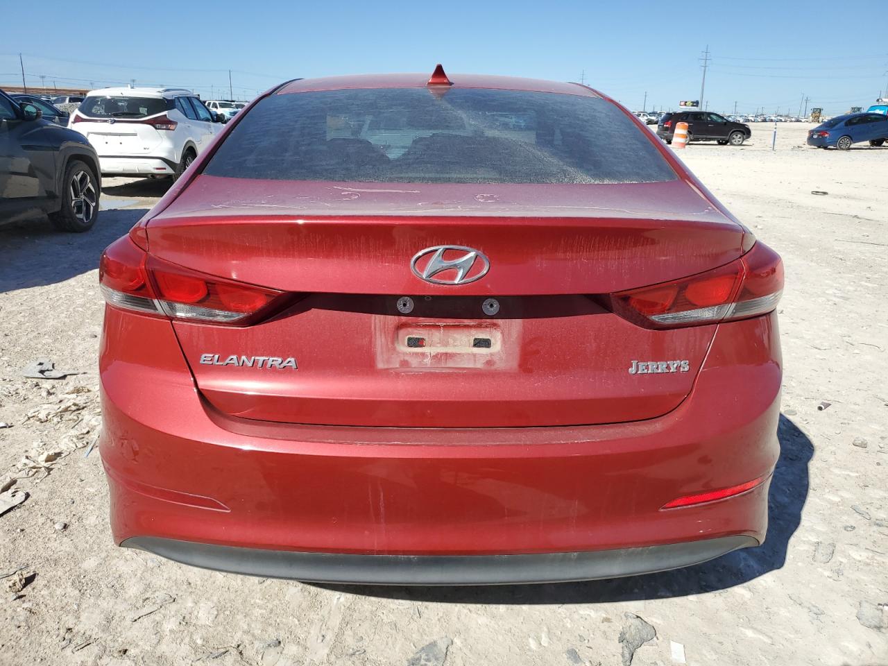 2017 Hyundai Elantra - Image 6