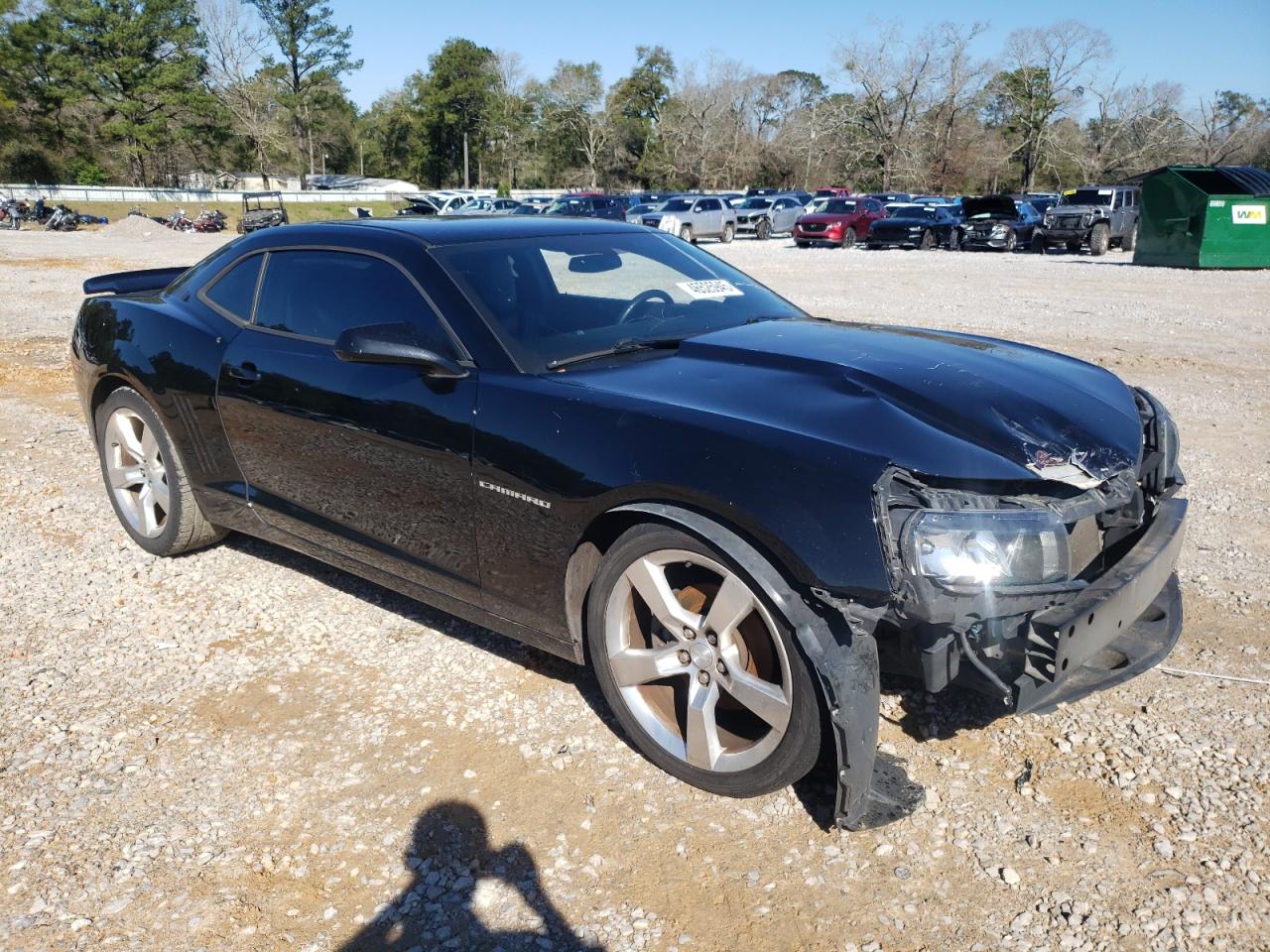 2015 Chevrolet Camaro - Image 4