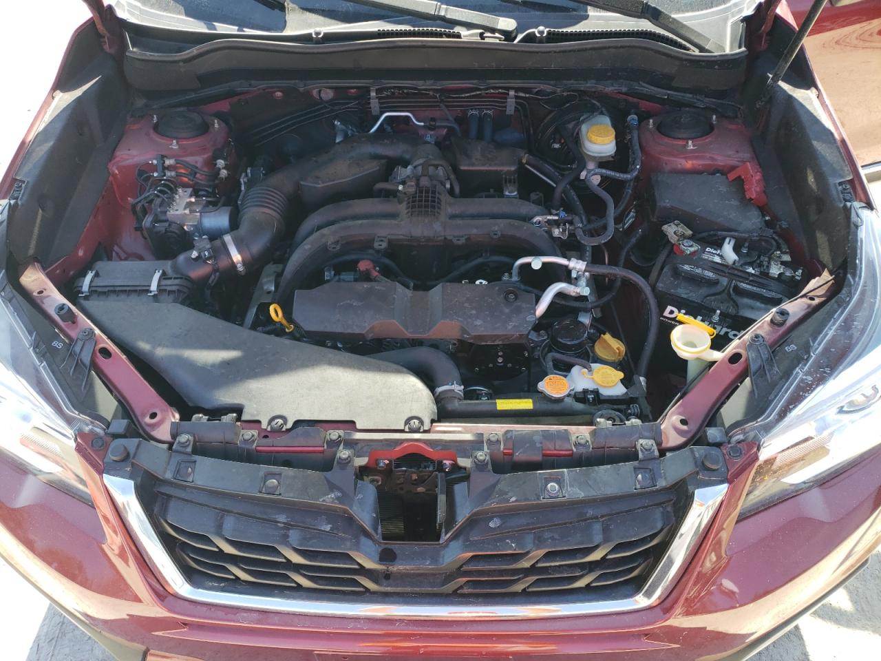 2018 Subaru Forester - Image 12