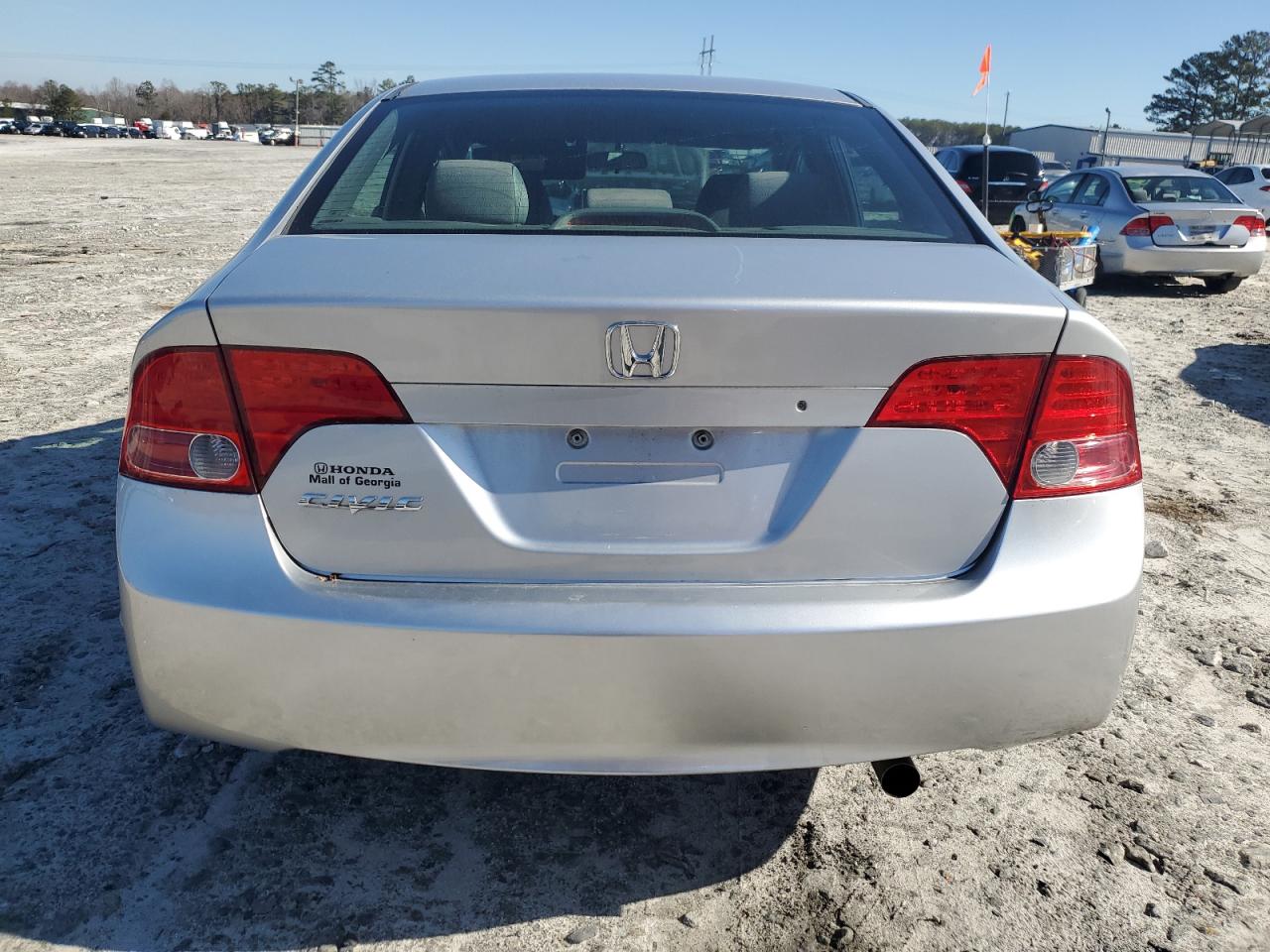 2007 Honda Civic - Image 6