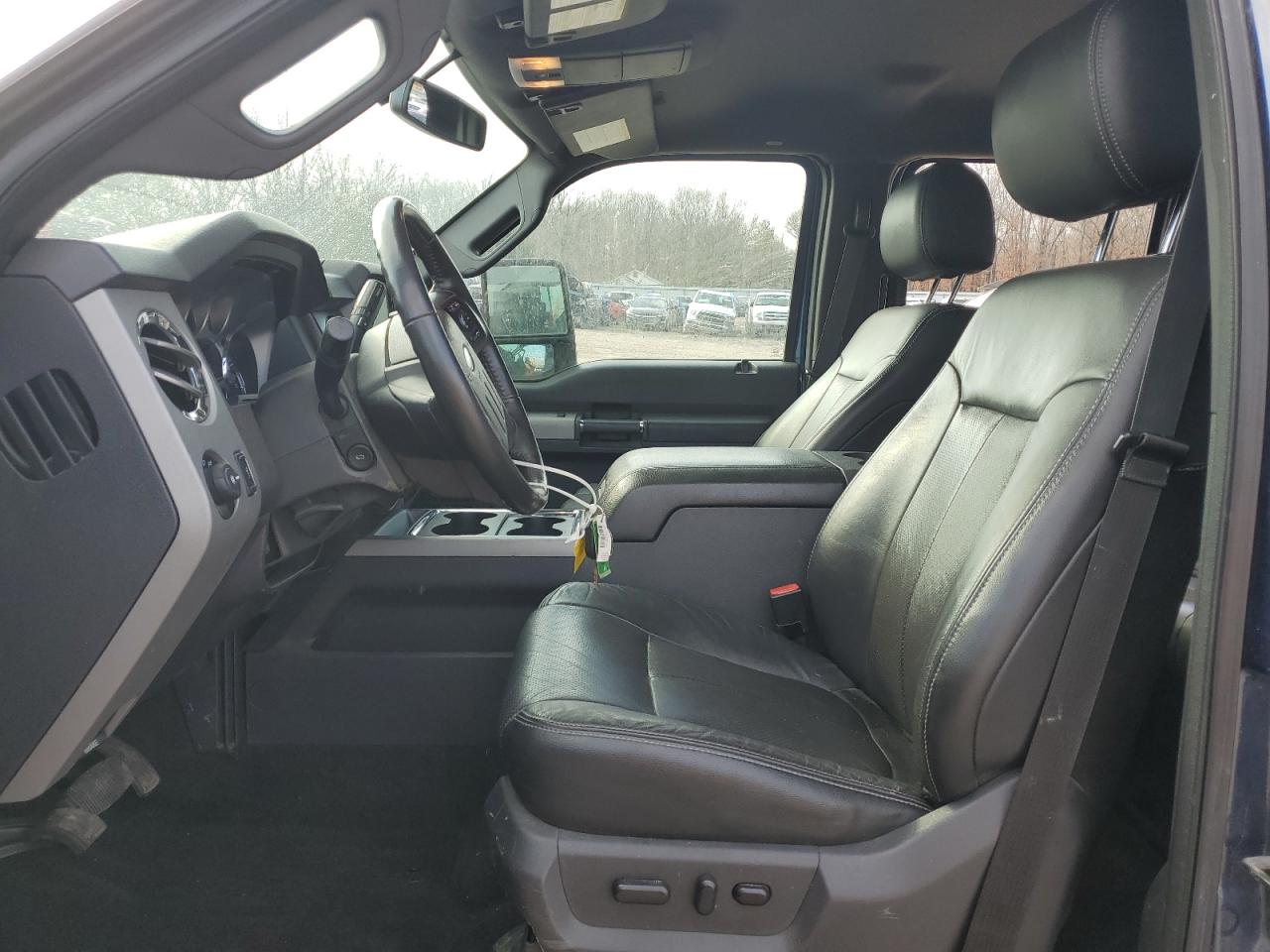 2015 Ford F250 - Image 7