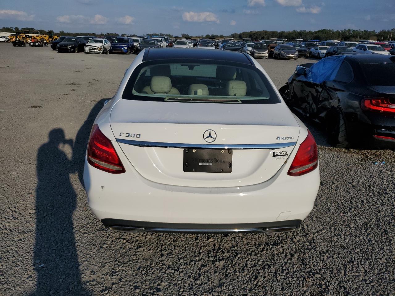 2015 Mercedes-Benz C-klasse - Image 6