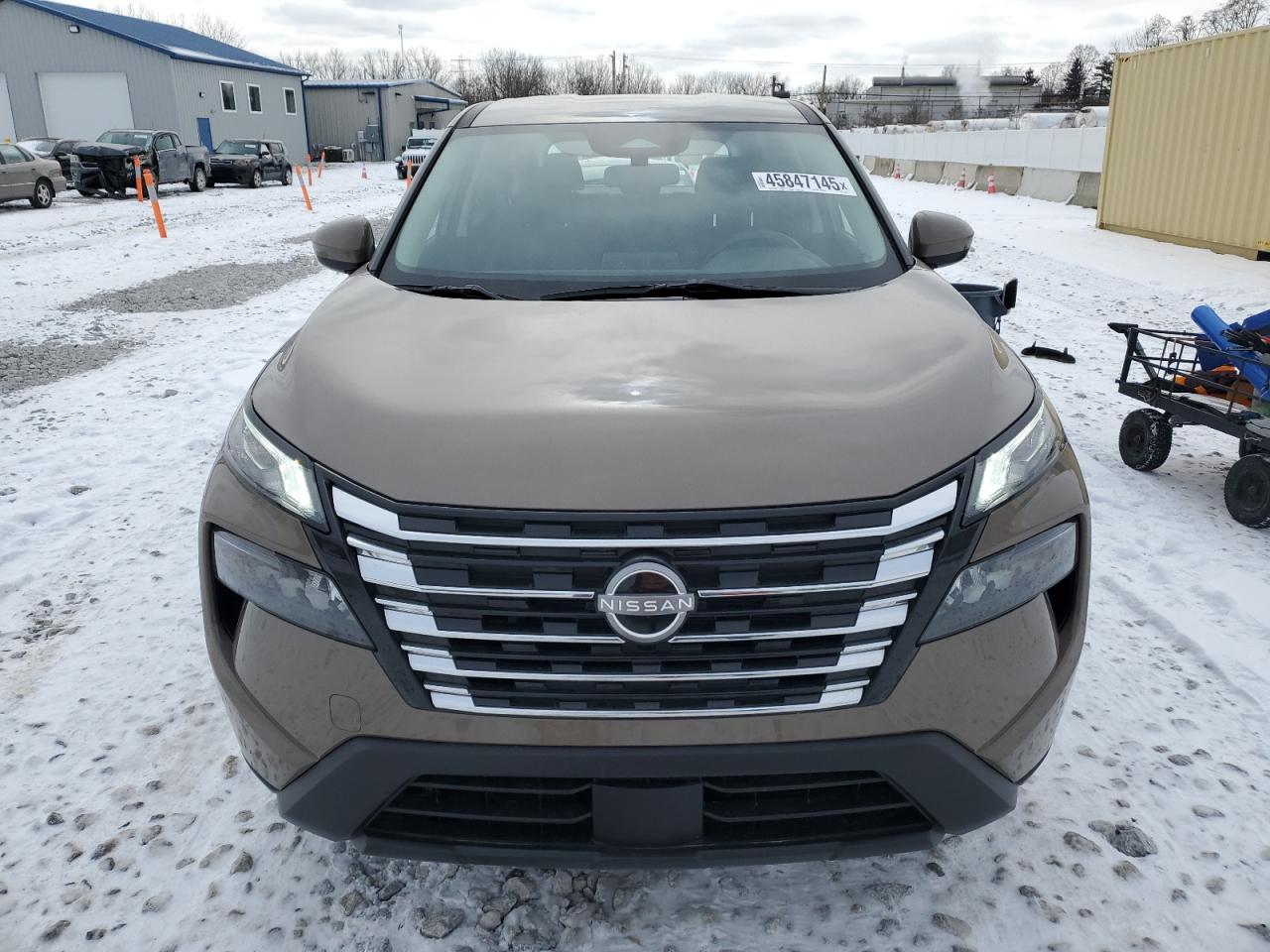 2024 Nissan Rogue - Image 5