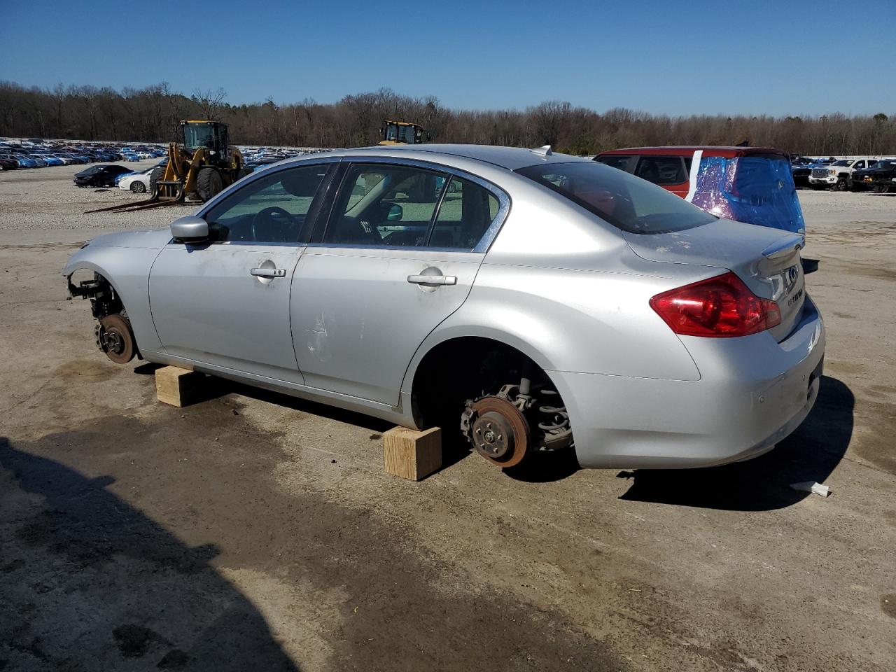 2013 Infiniti G - Image 2