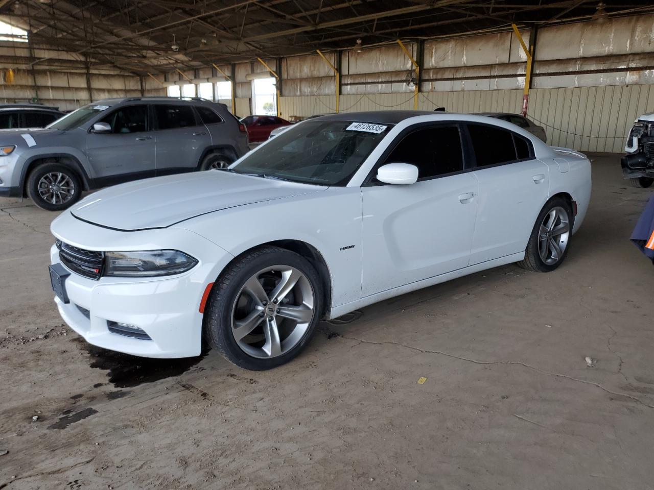 2015 Dodge Charger R/T en Venta en Phoenix, AZ - Rear End
