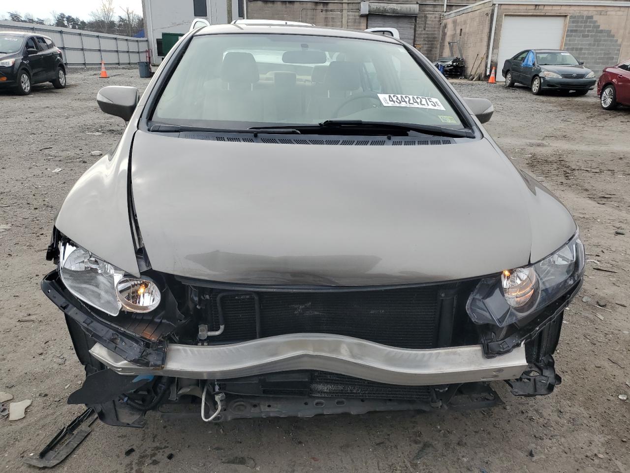 2007 Honda Civic - Image 5