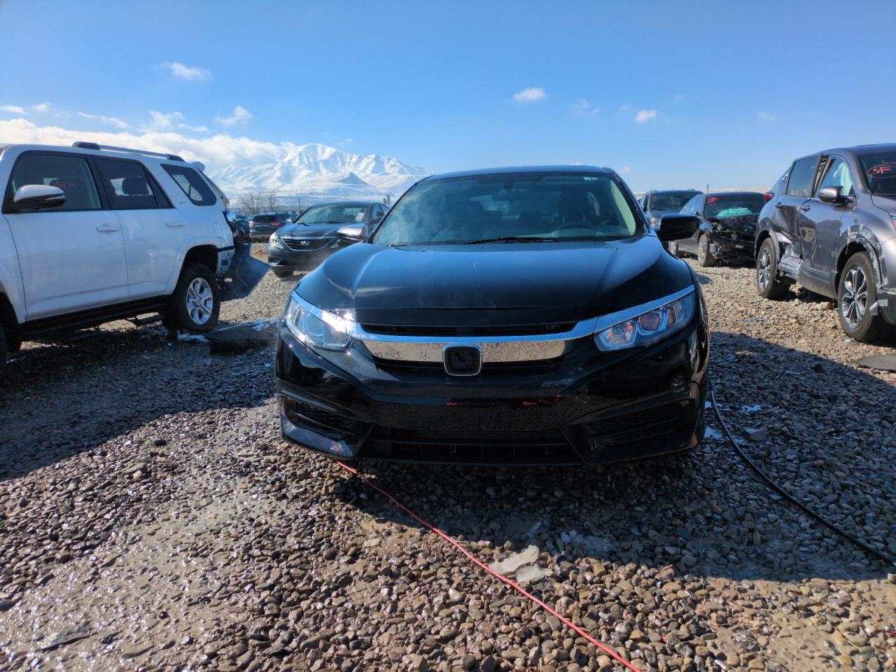 2016 Honda Civic - Image 5