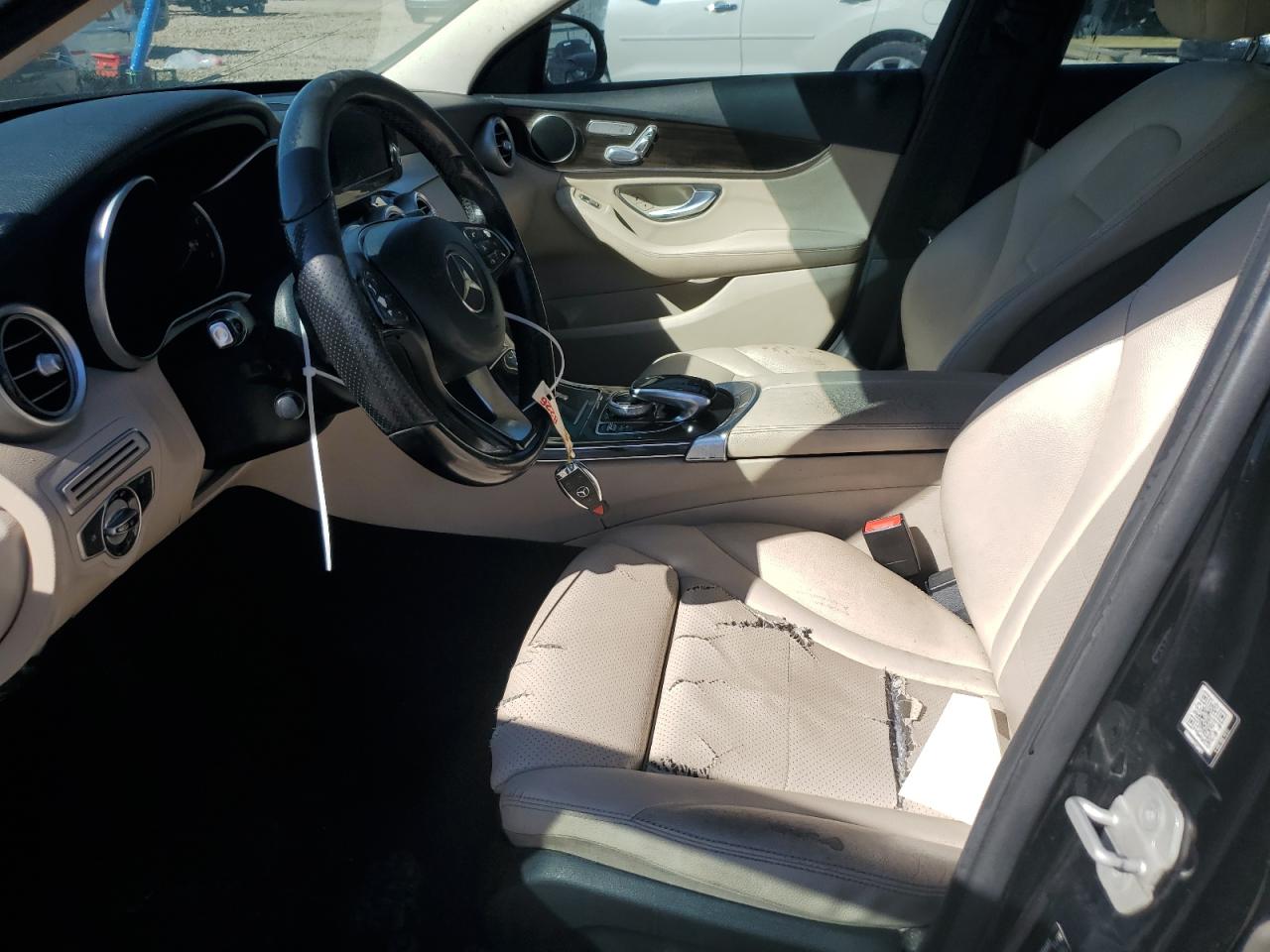 2016 Mercedes-Benz C-klasse - Image 7