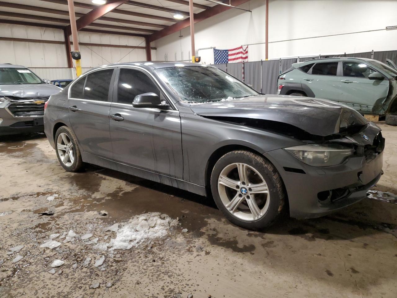 2015 BMW 3er - Image 4