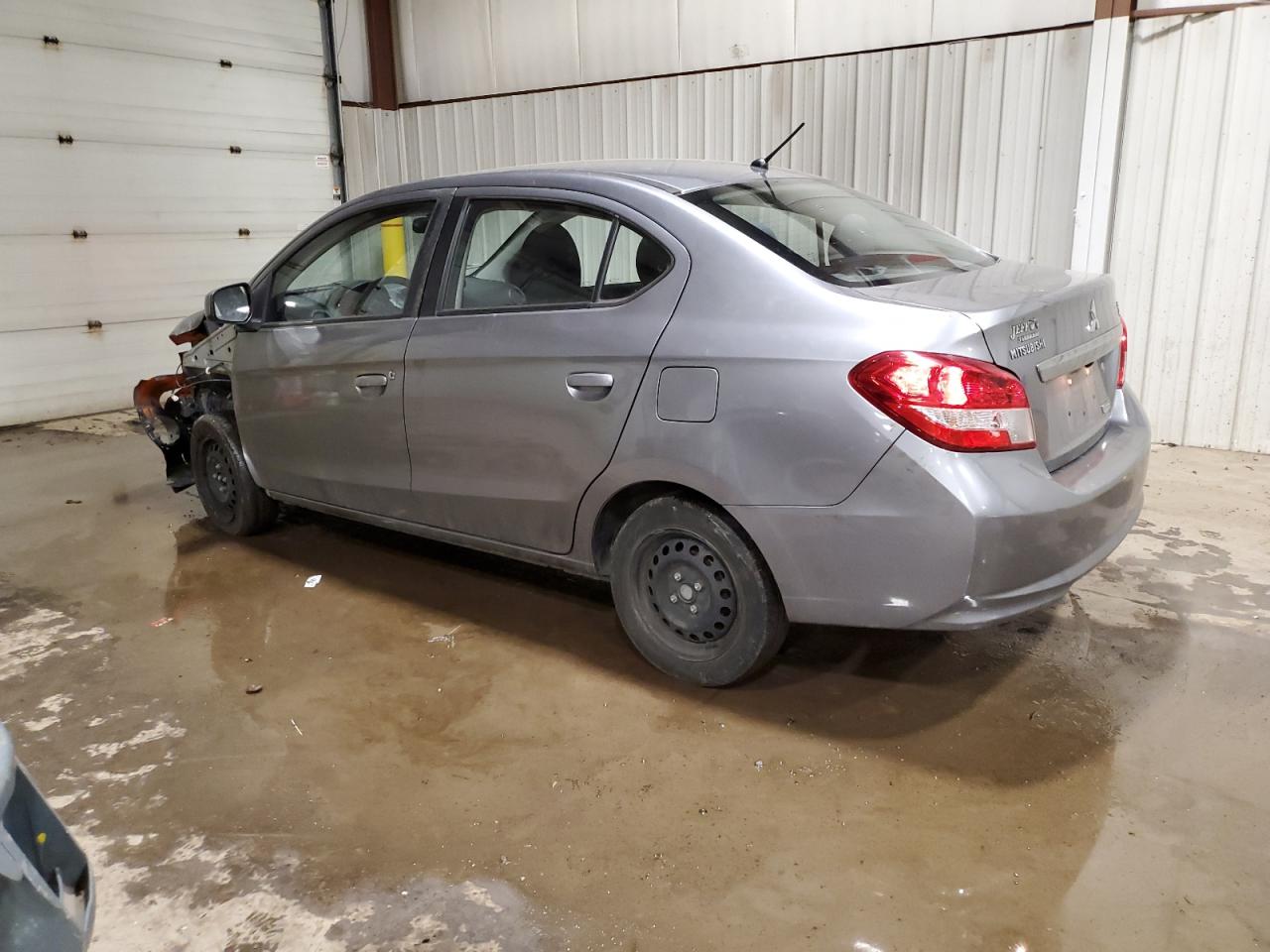 2019 Mitsubishi Mirage - Image 2