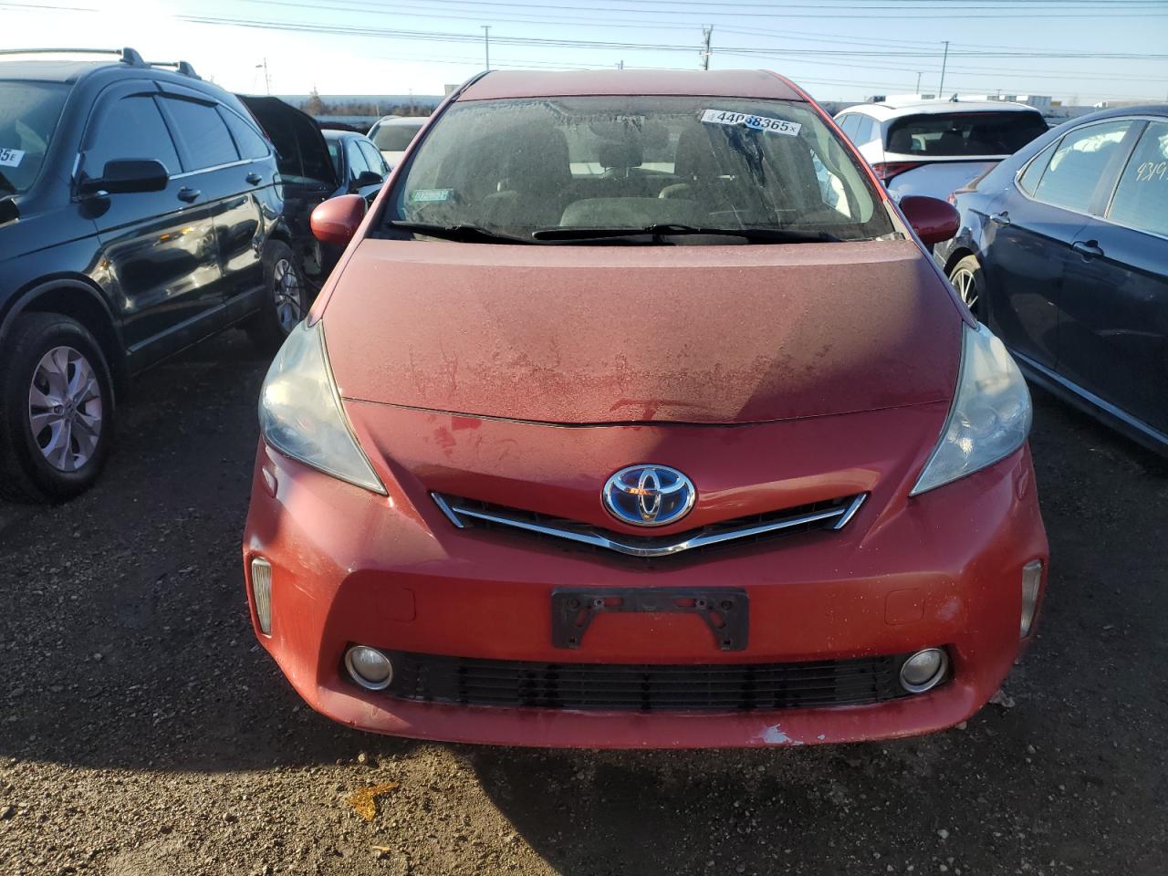 2012 Toyota Prius - Image 5
