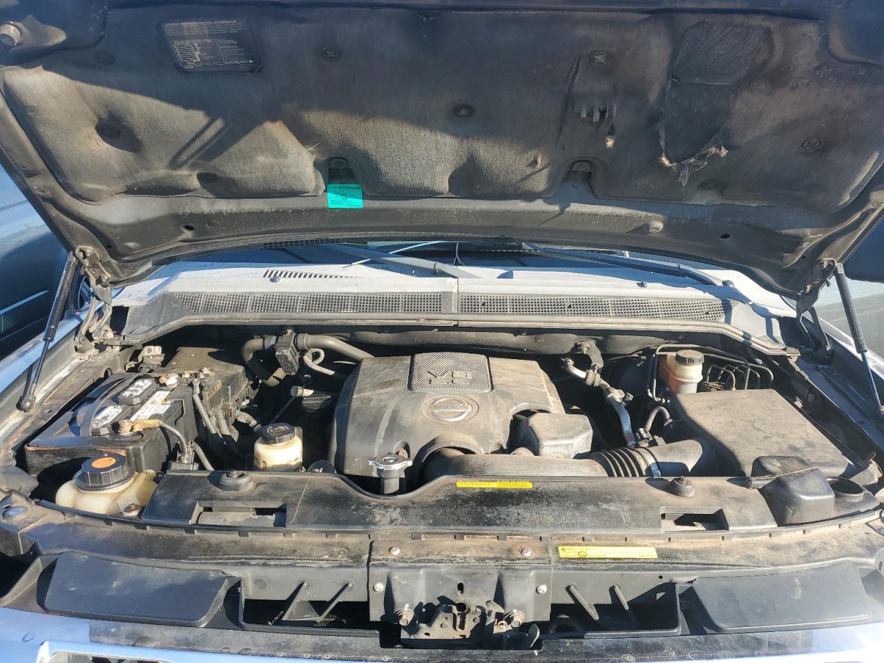 2008 Nissan Titan - Image 11