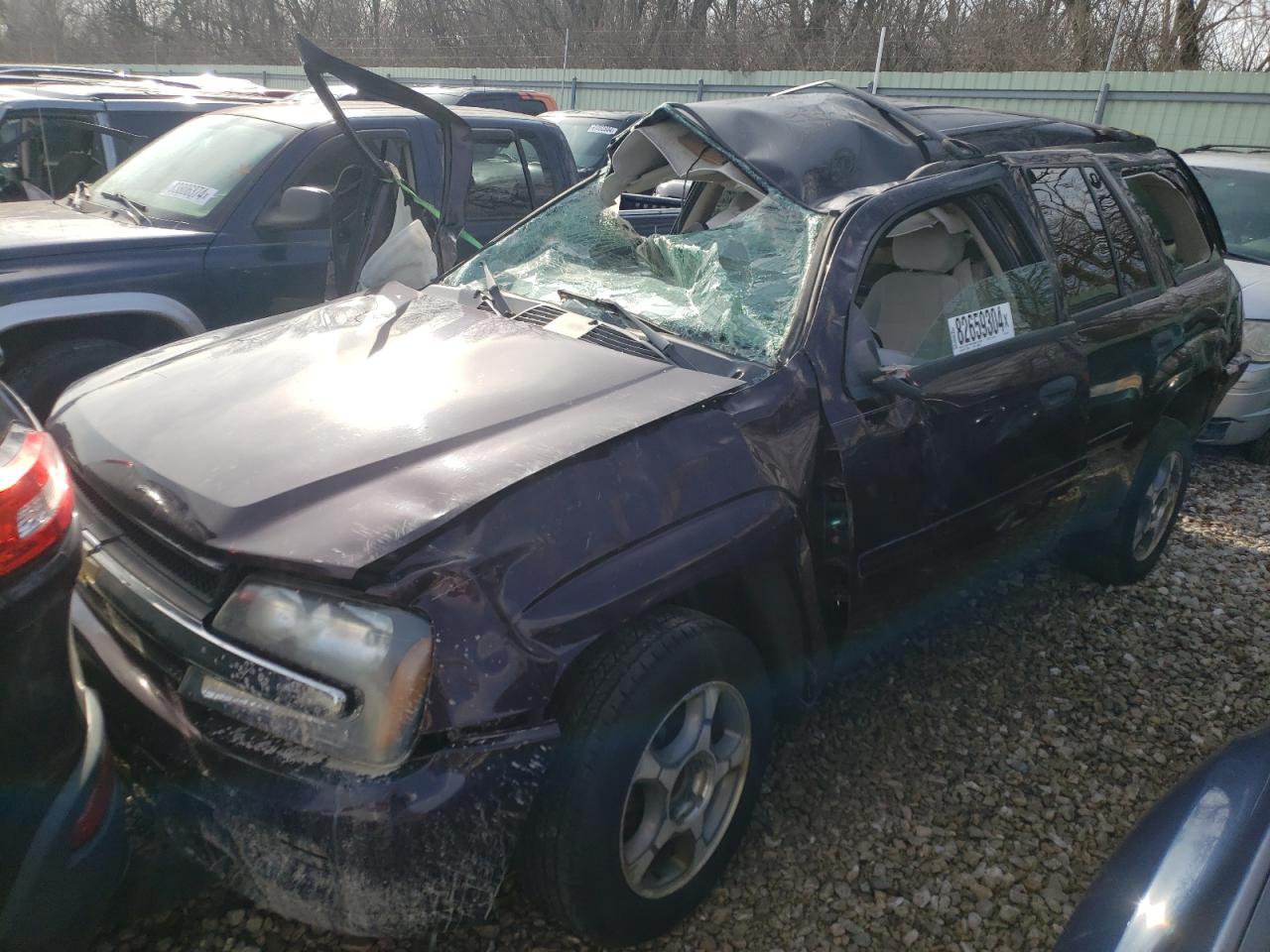 2008 Chevrolet TrailBlazer - Image 1