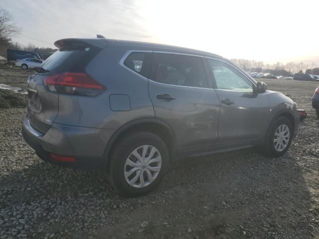  NISSAN ROGUE 2017 Сірий