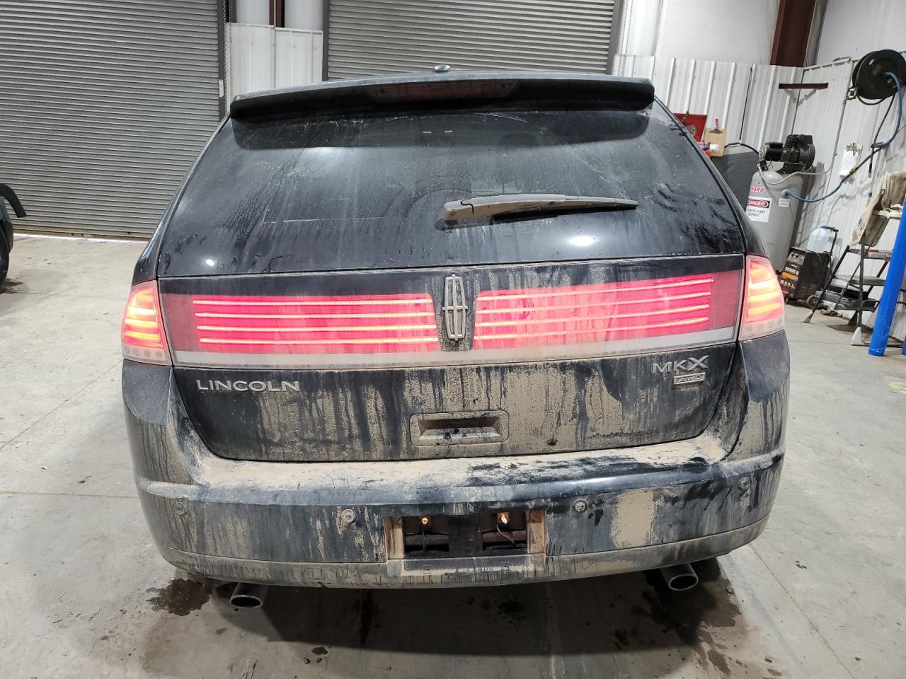 2008 Lincoln Mkx VIN: 2LMDU88C38BJ24079 Lot: 46079535