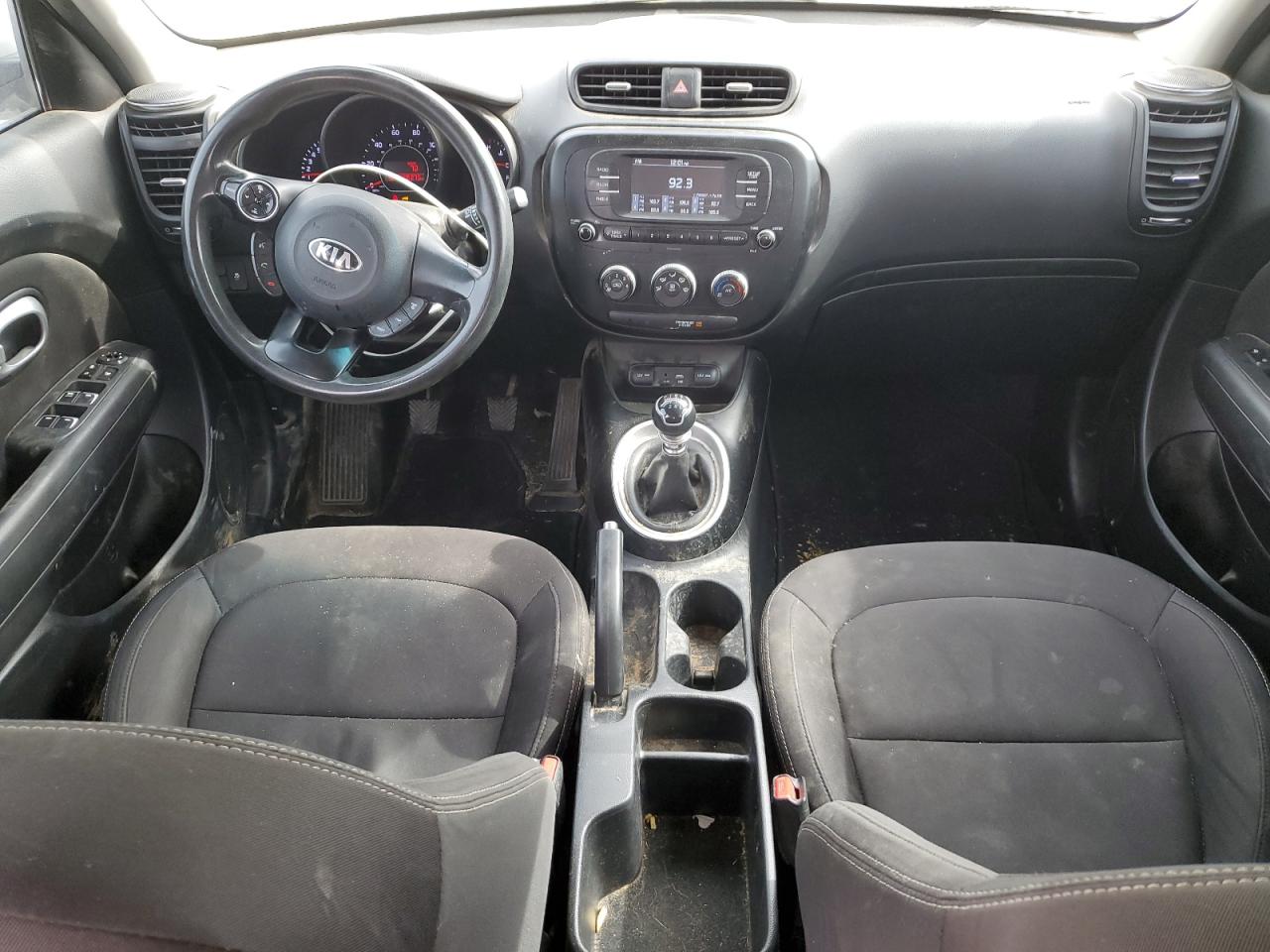 2017 Kia Soul - Image 8