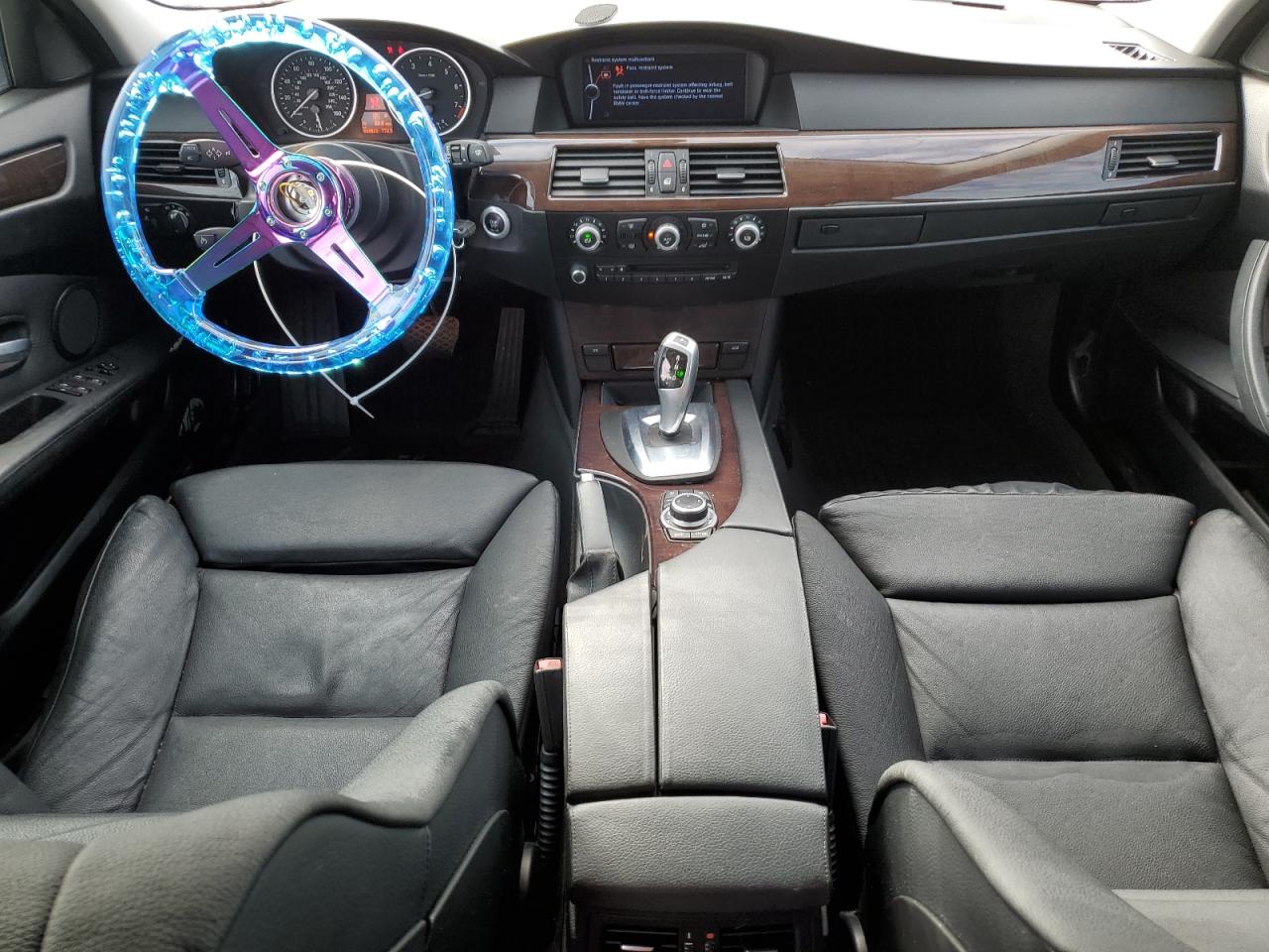 2010 BMW 5er - Image 8