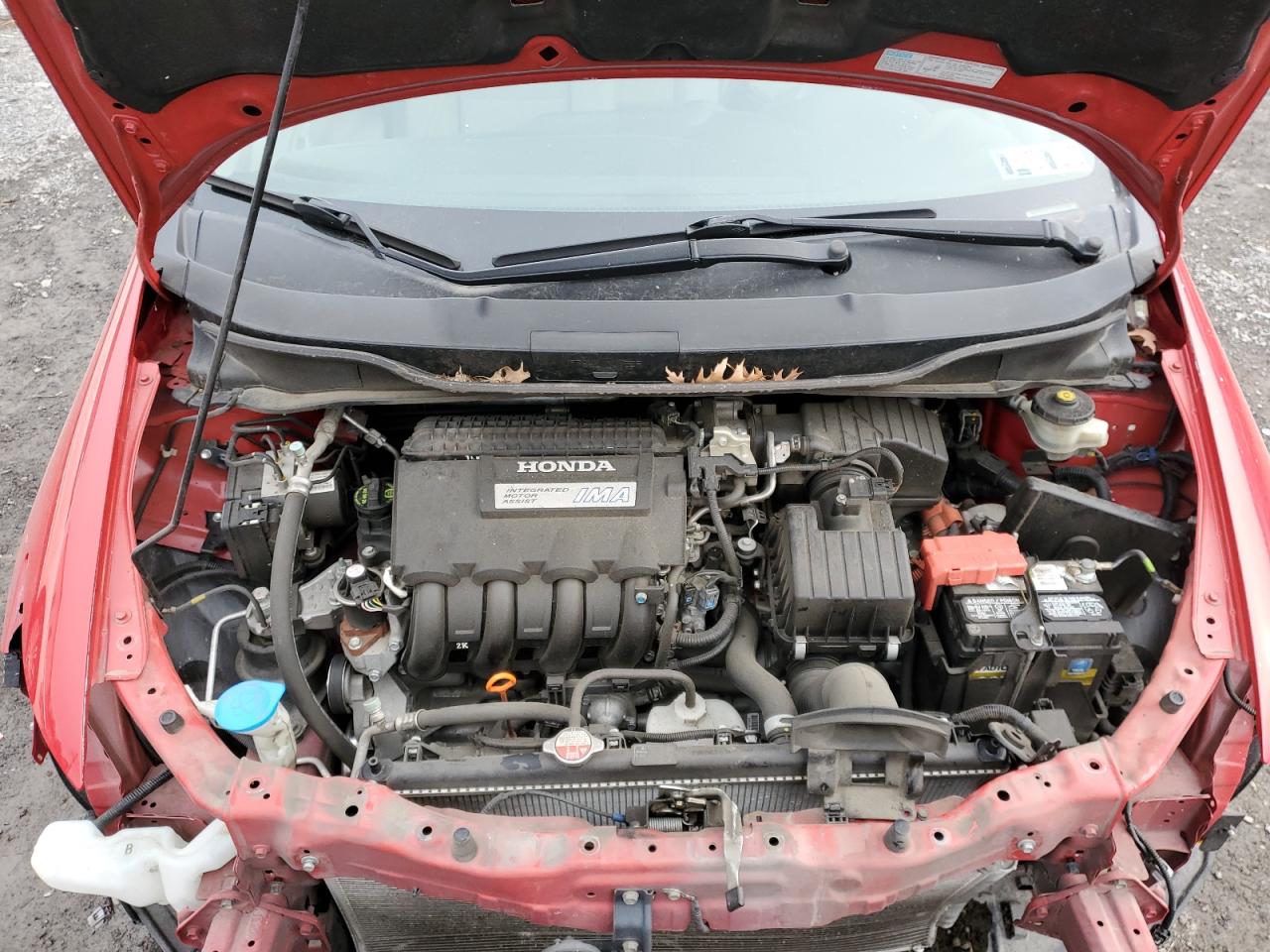 2012 Honda Insight - Image 11