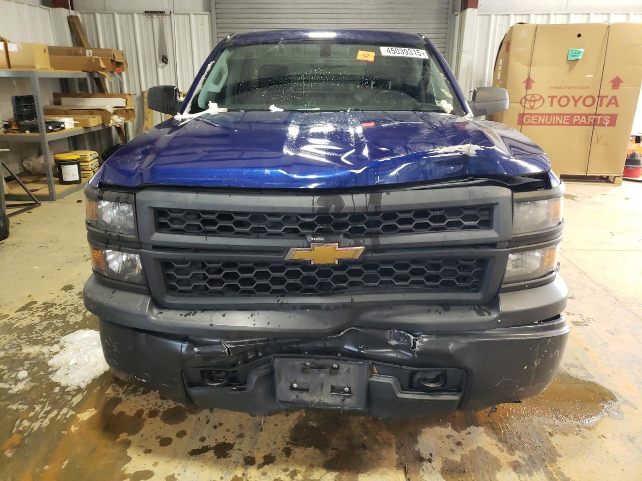2014 Chevrolet Silverado - Image 5