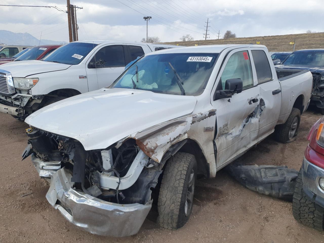 2017 RAM 1500 - Image 1