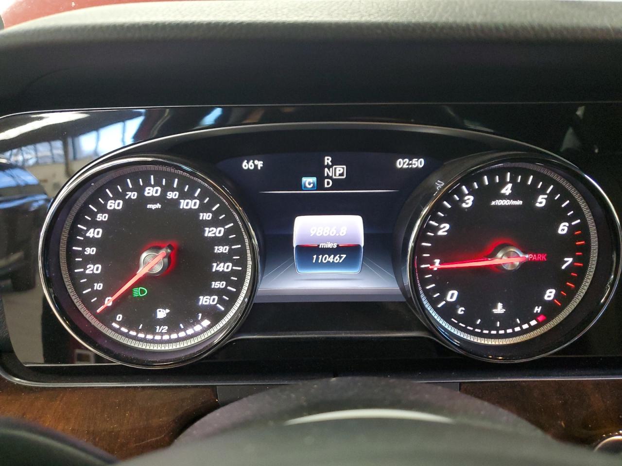 2017 Mercedes-Benz E-klasse - Image 9