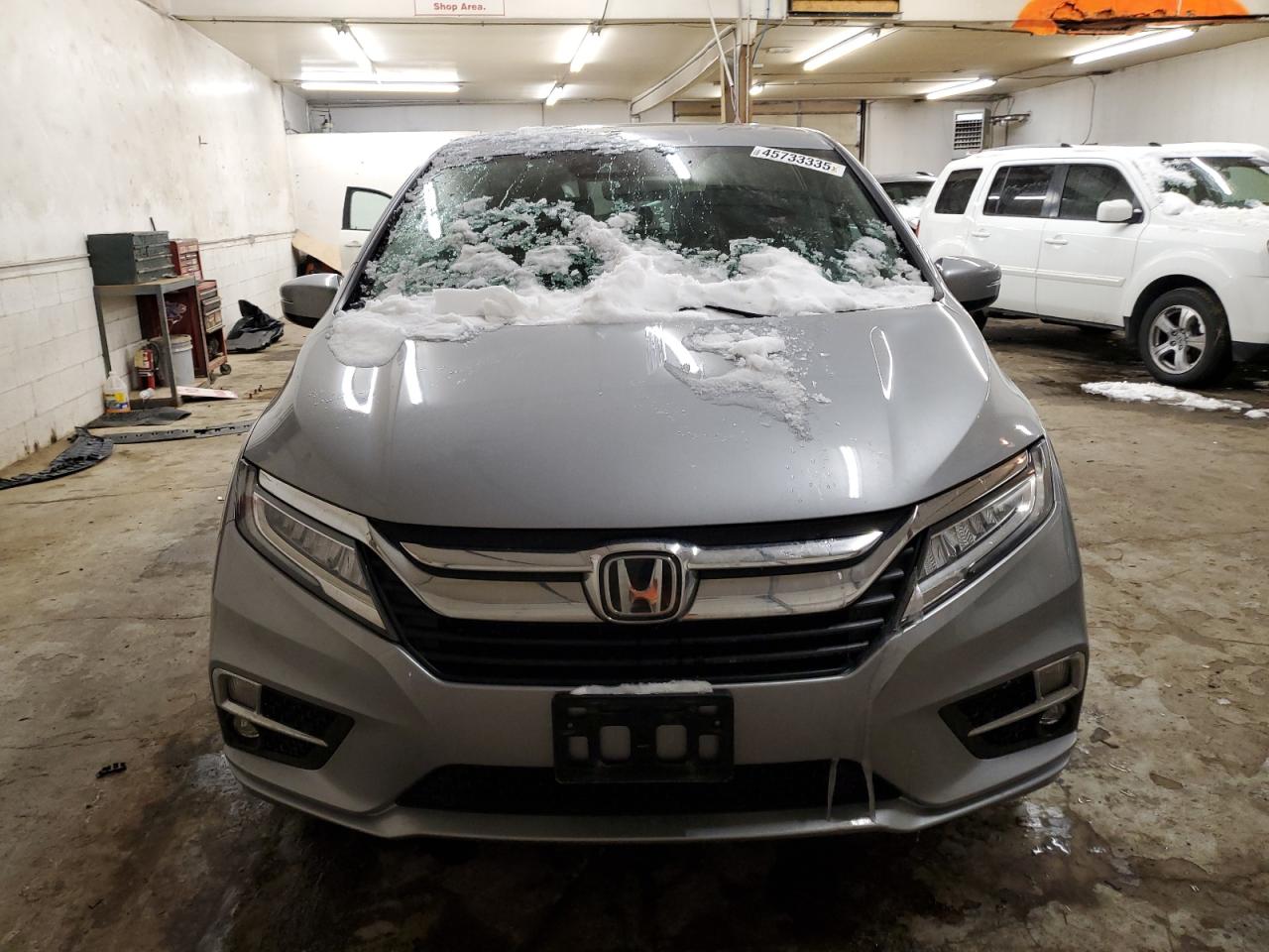 2018 Honda Odyssey - Image 5