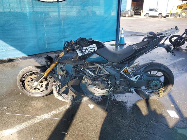 2010 DUCATI MULTISTRADA 1200 / 1200S