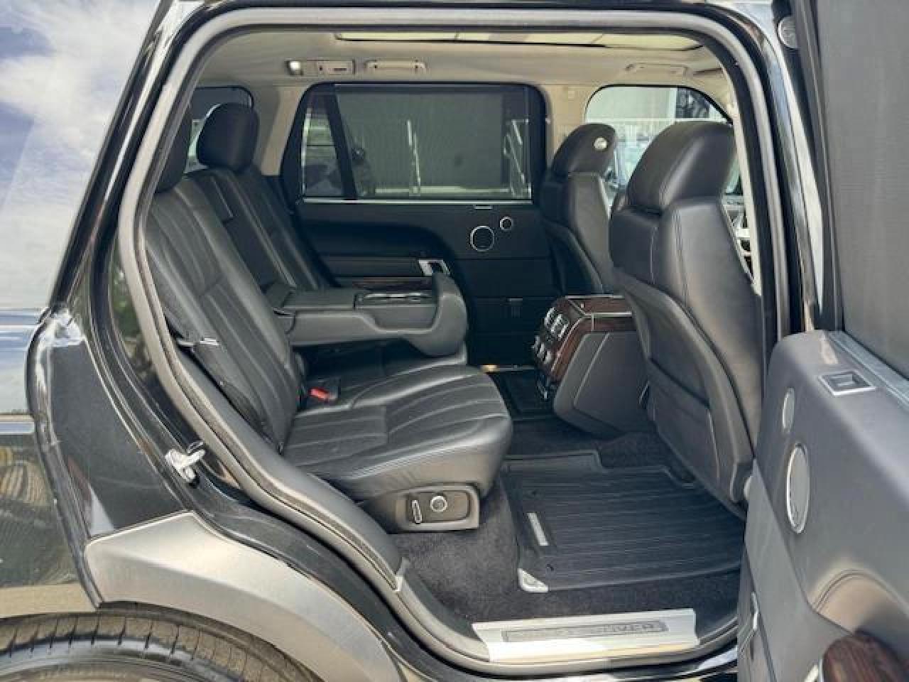 2016 Land Rover Range Rover Supercharged VIN: SALGS3EF5GA252945 Lot: 44656715