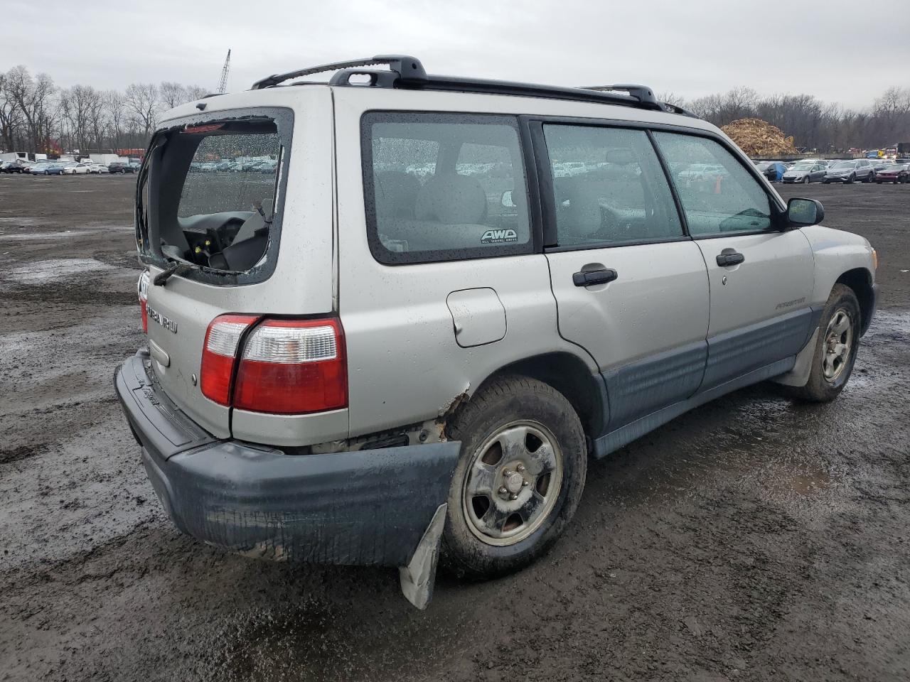 2001 Subaru Forester - Image 3