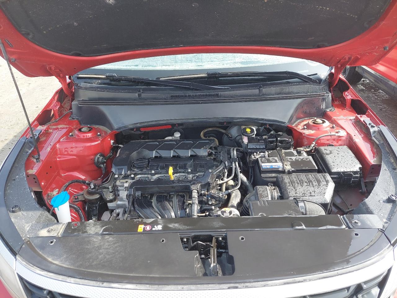 LJD5AA1D0R0104073 - 2024 Kia SELTOS - #46006245