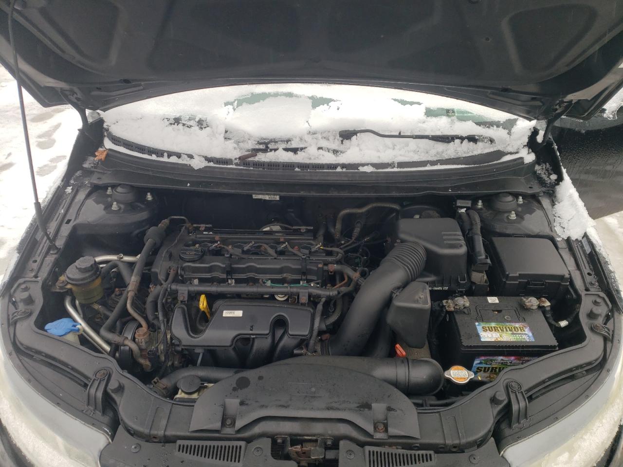 2010 Kia Forte - Image 11