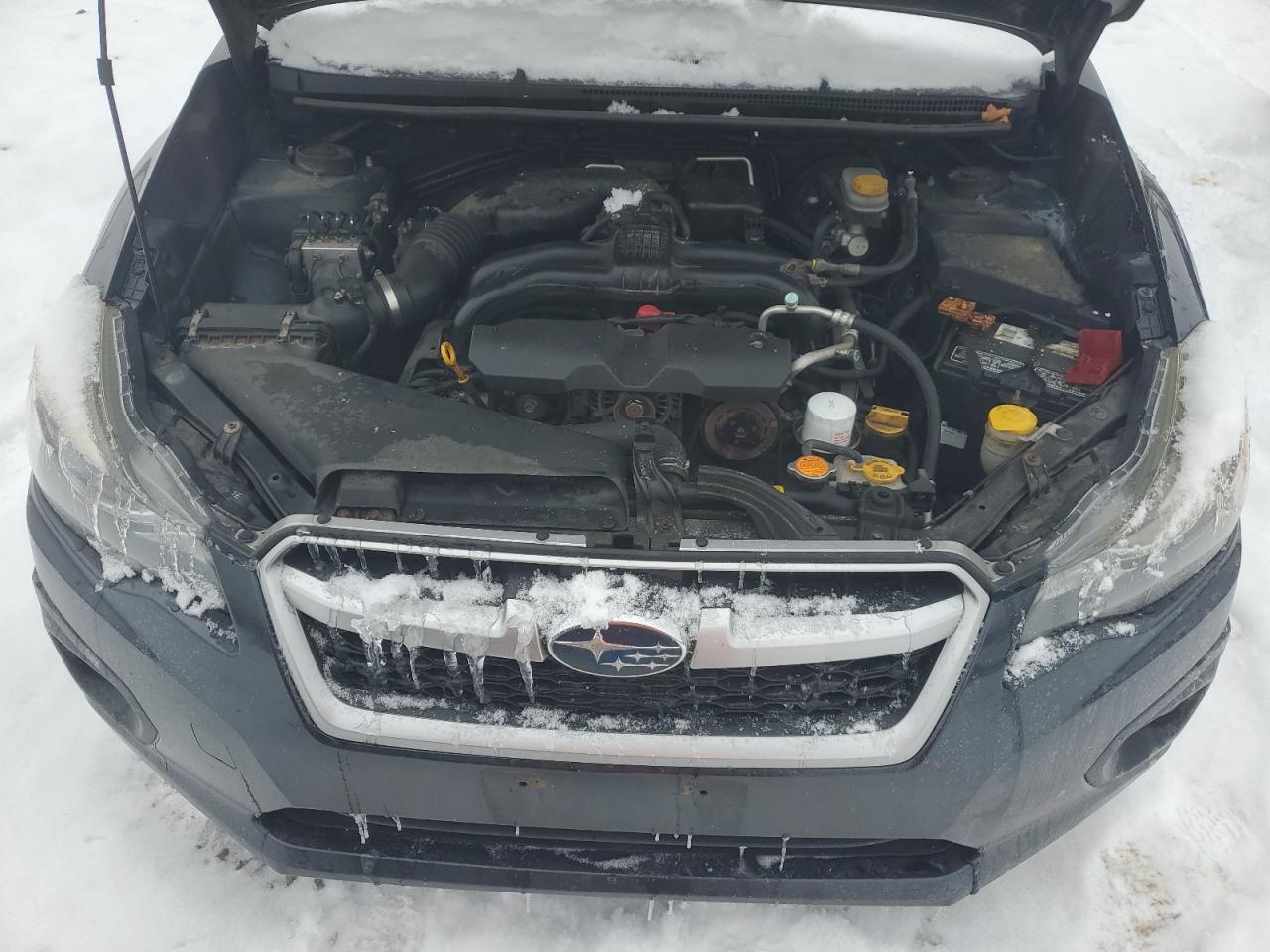 2013 Subaru Impreza - Image 12
