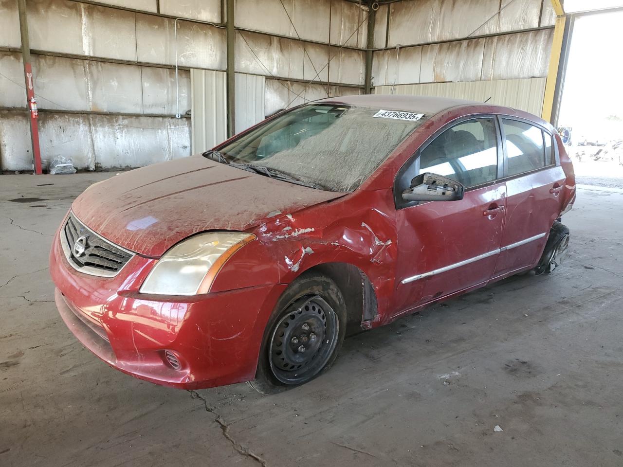 2012 Nissan Sentra - Image 1