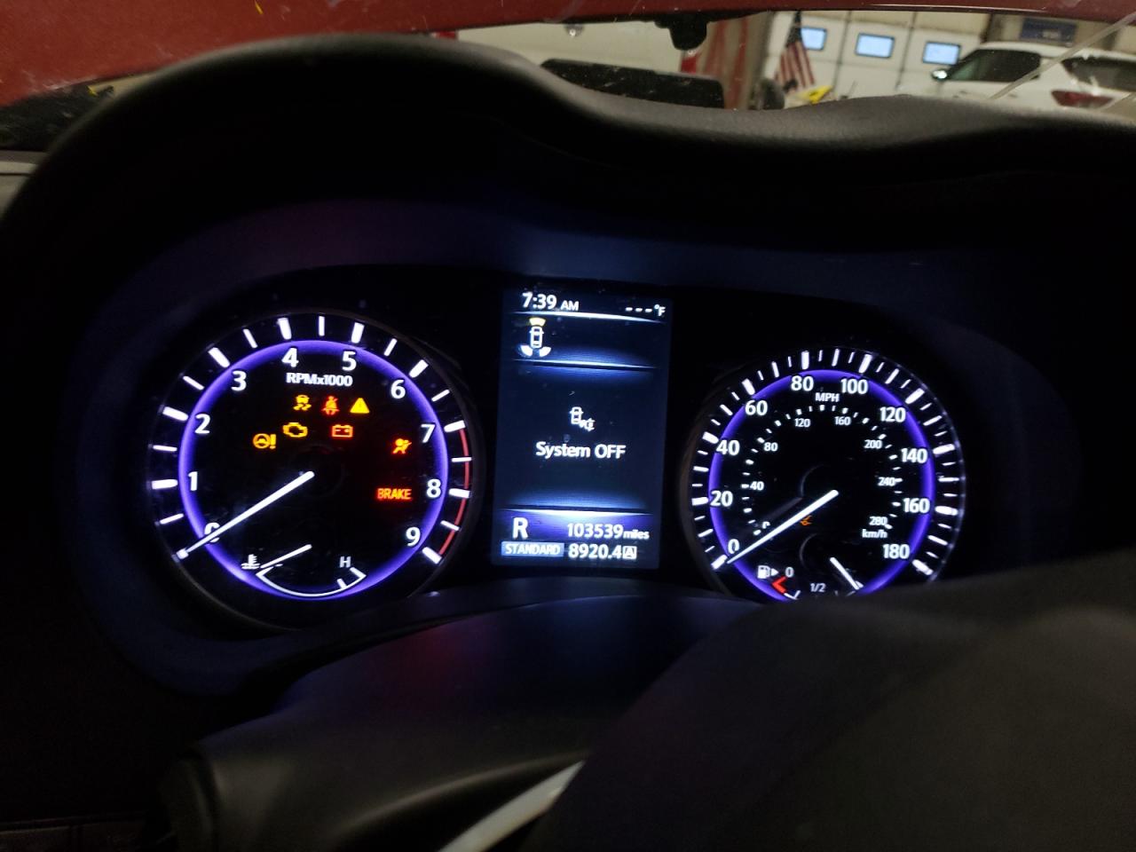 2016 Infiniti Q50 - Image 9