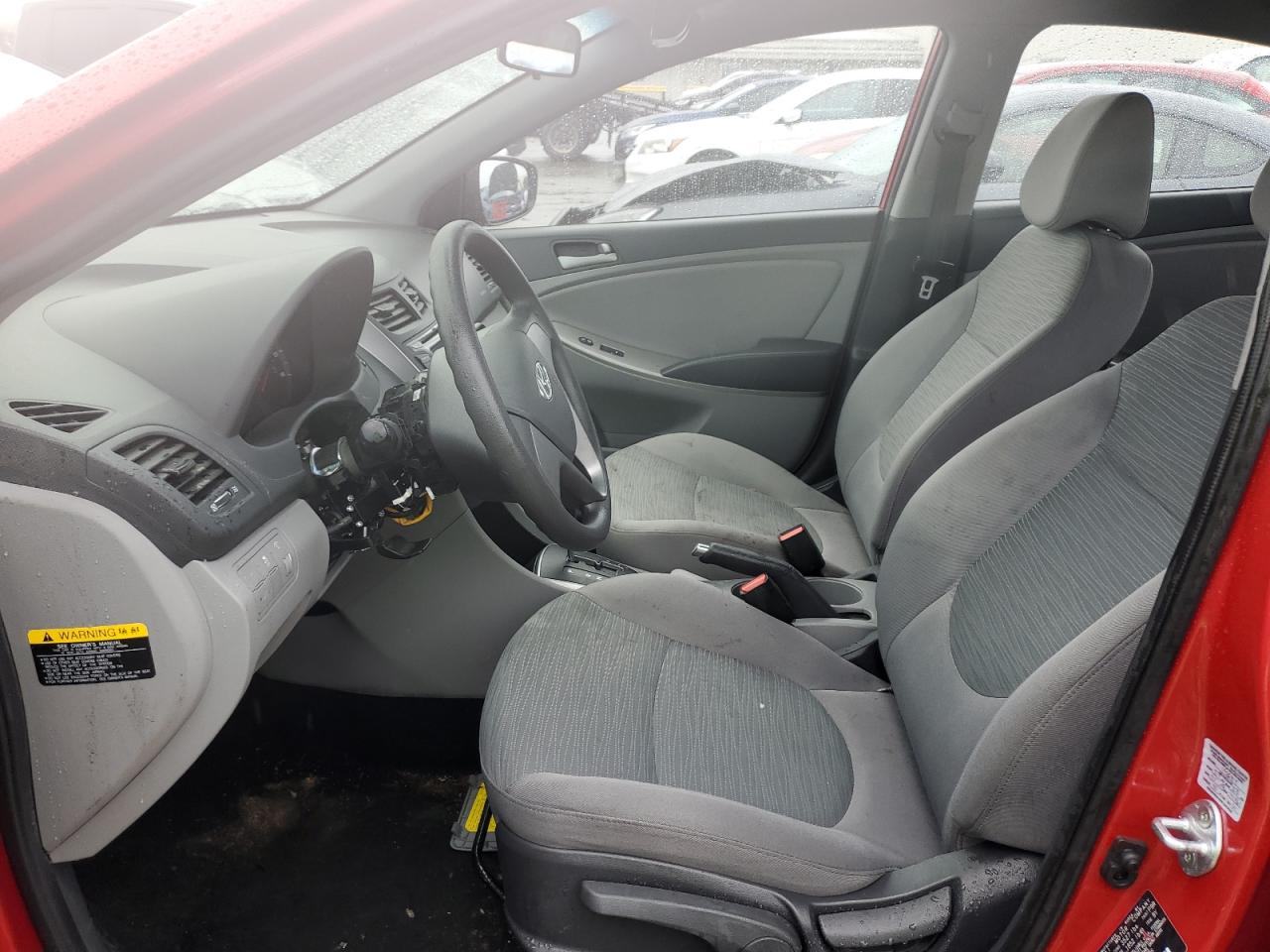 2016 Hyundai Accent - Image 7