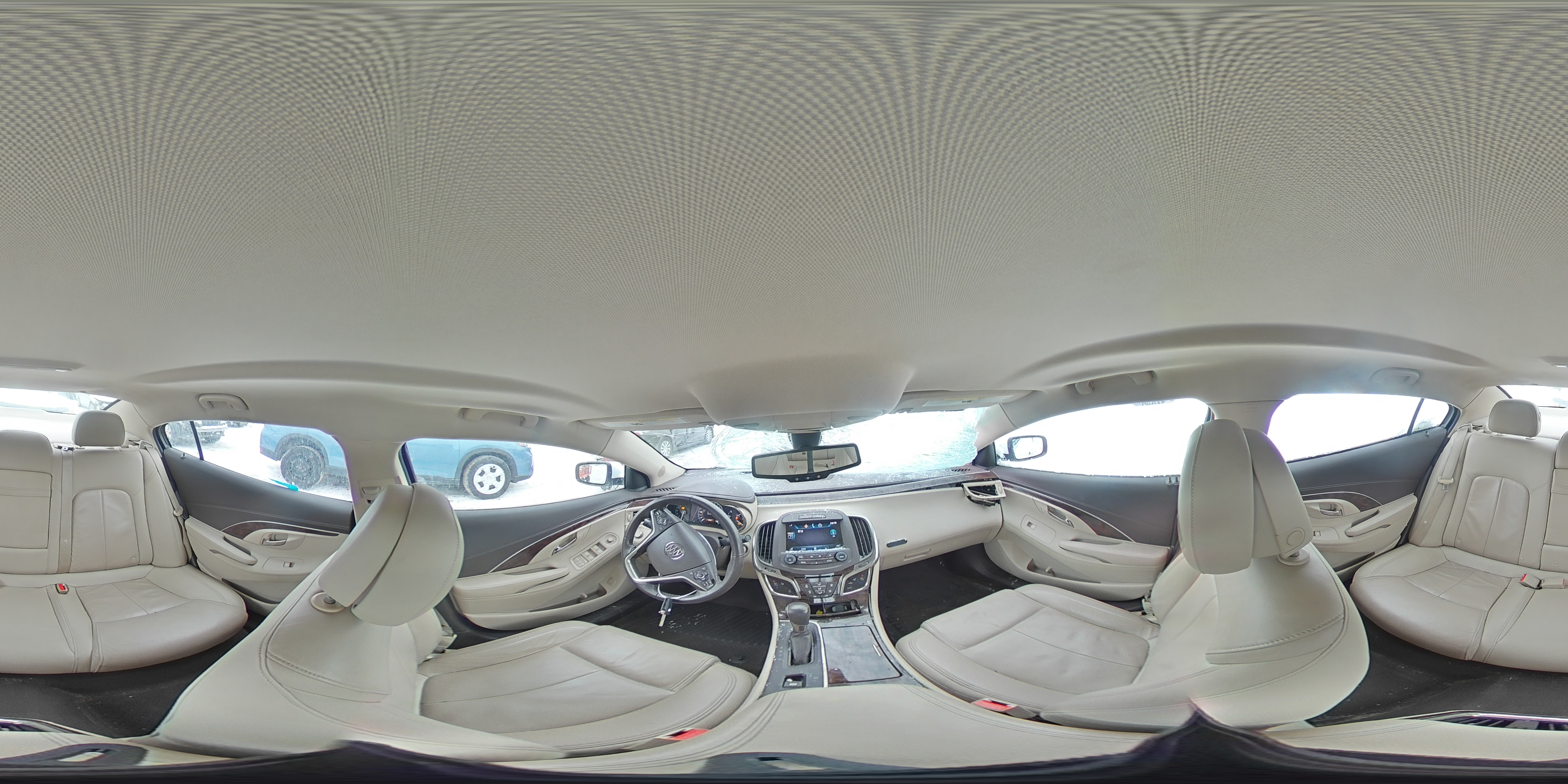 2014 Buick LaCrosse - Image 13