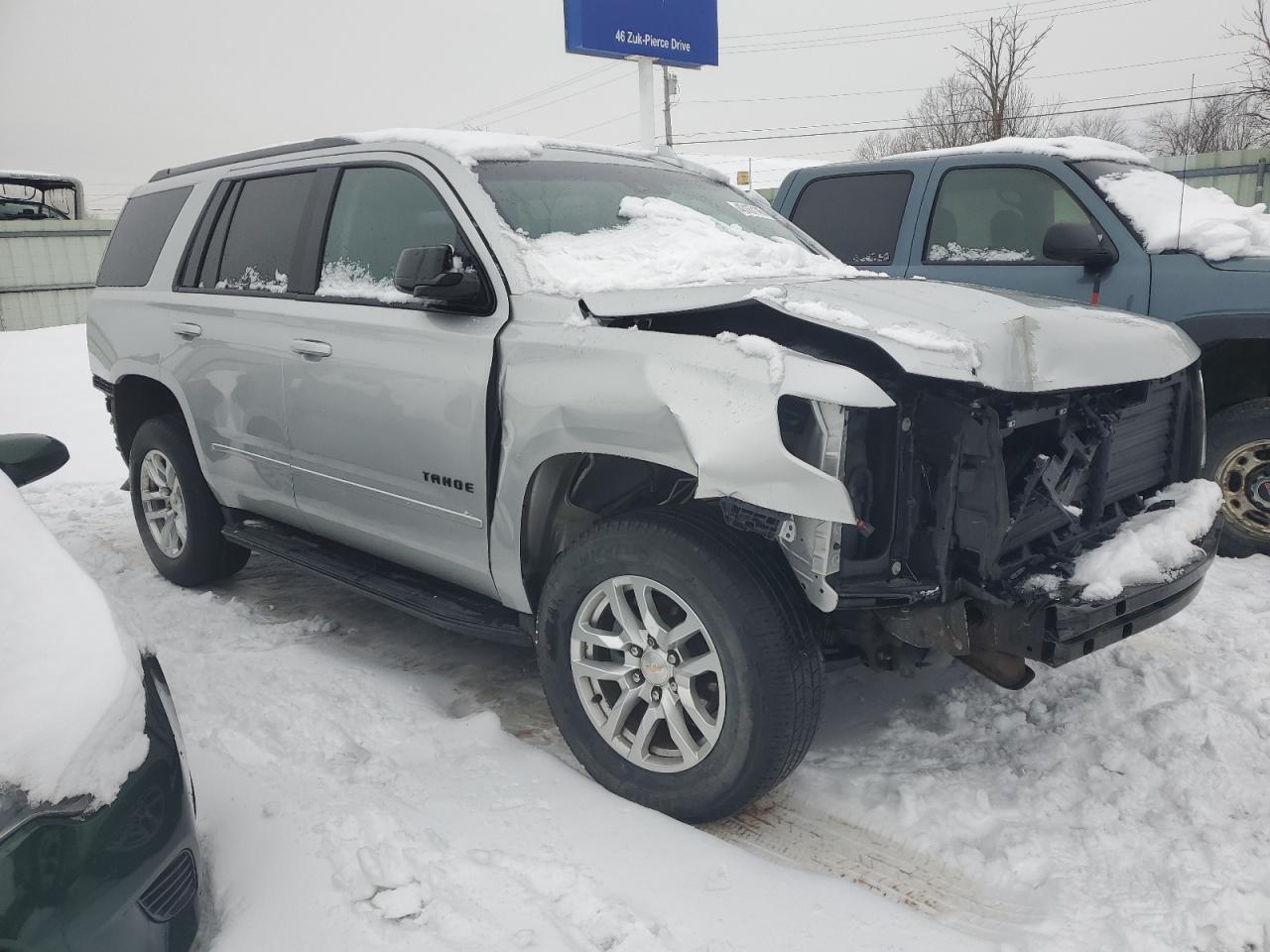 2019 Chevrolet Tahoe - Image 4