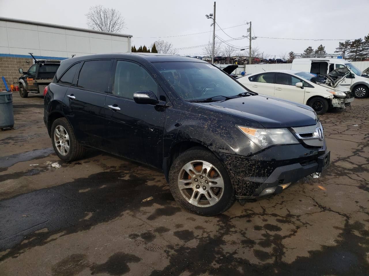 2009 Acura MDX - Image 4