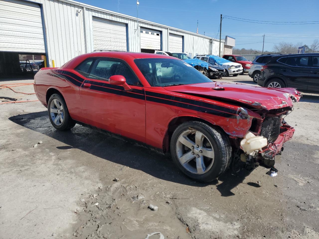 2013 Dodge Challenger - Image 4