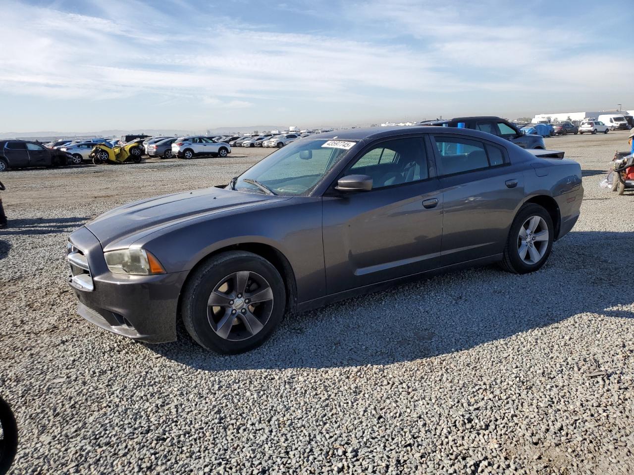 2014 Dodge Charger - Image 1