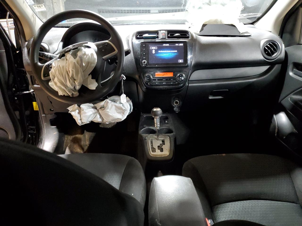 2022 Mitsubishi Mirage - Image 8