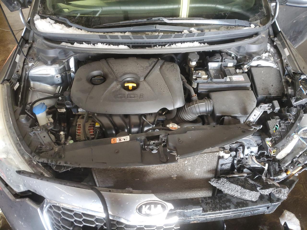 2016 Kia Forte - Image 11