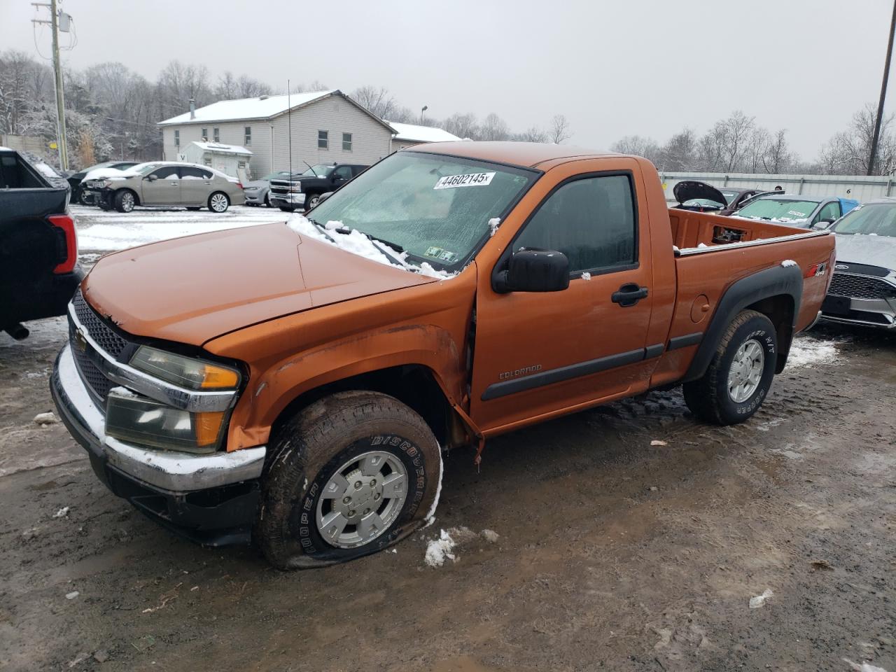 2005 Chevrolet Colorado - Image 1