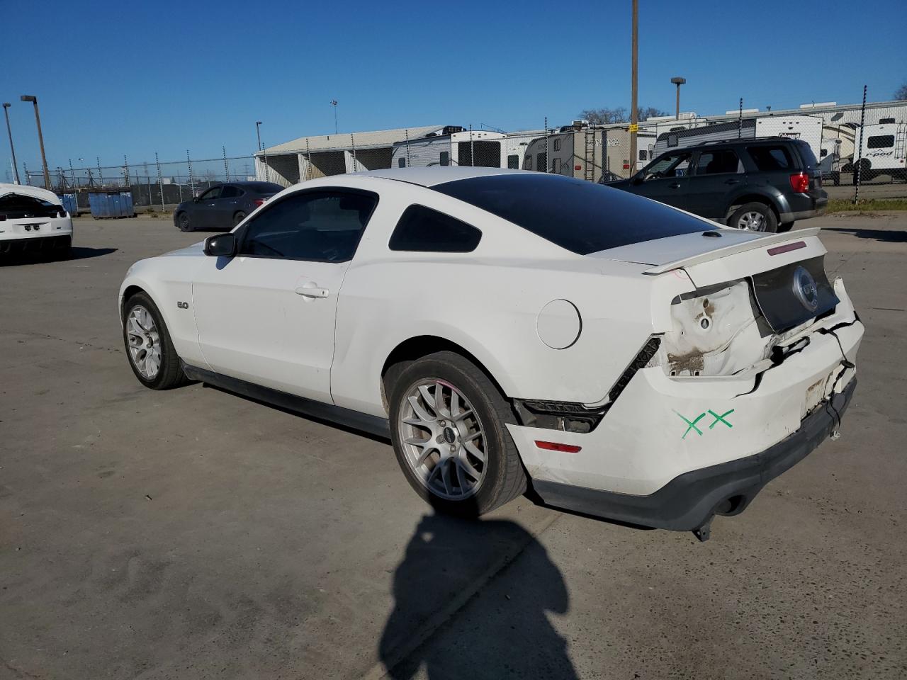 2012 Ford Mustang - Image 2