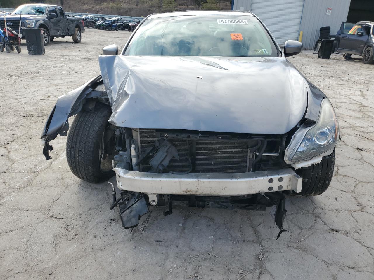 2014 Infiniti Q60 - Image 5