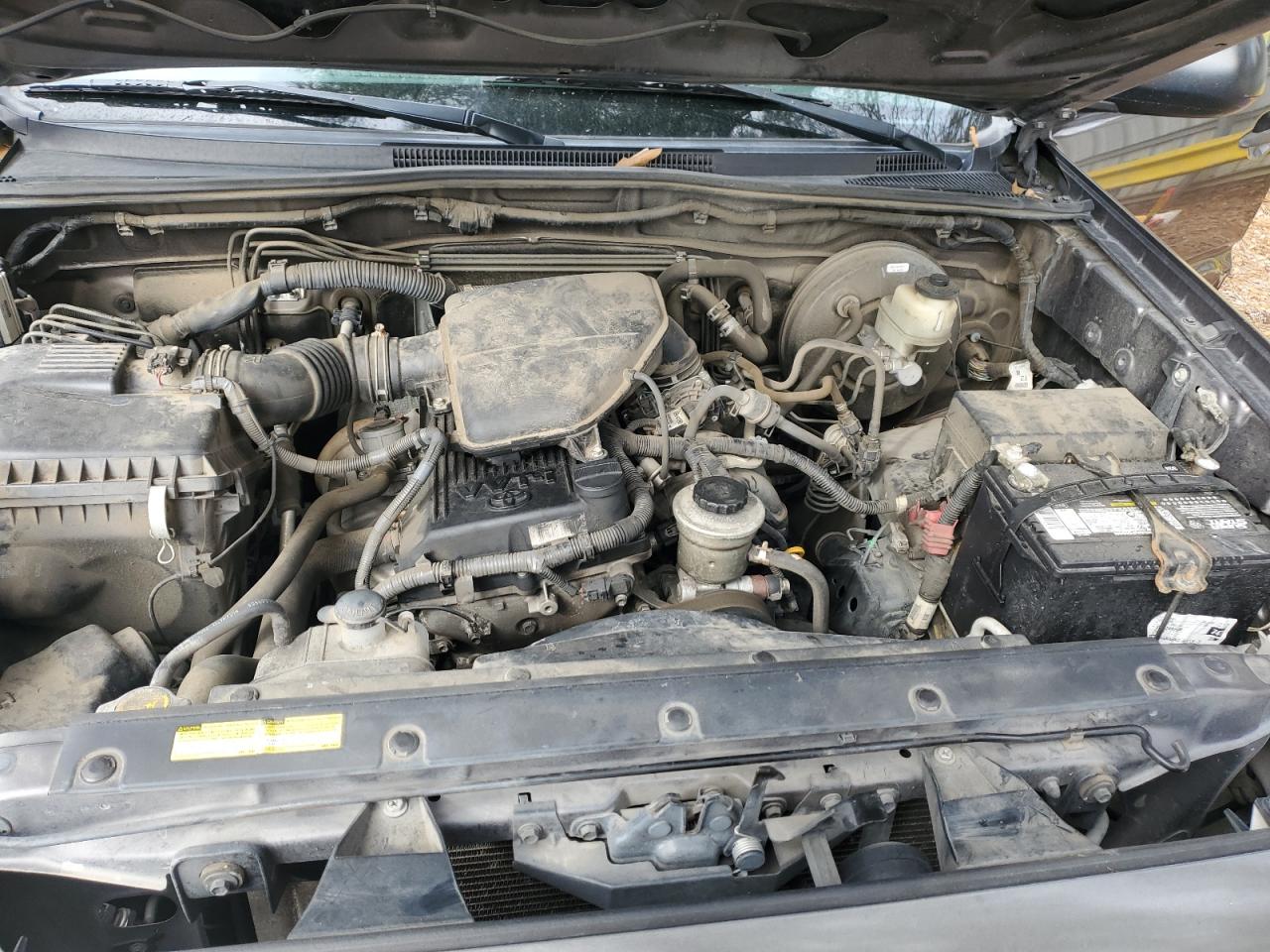 2015 Toyota Tacoma - Image 11