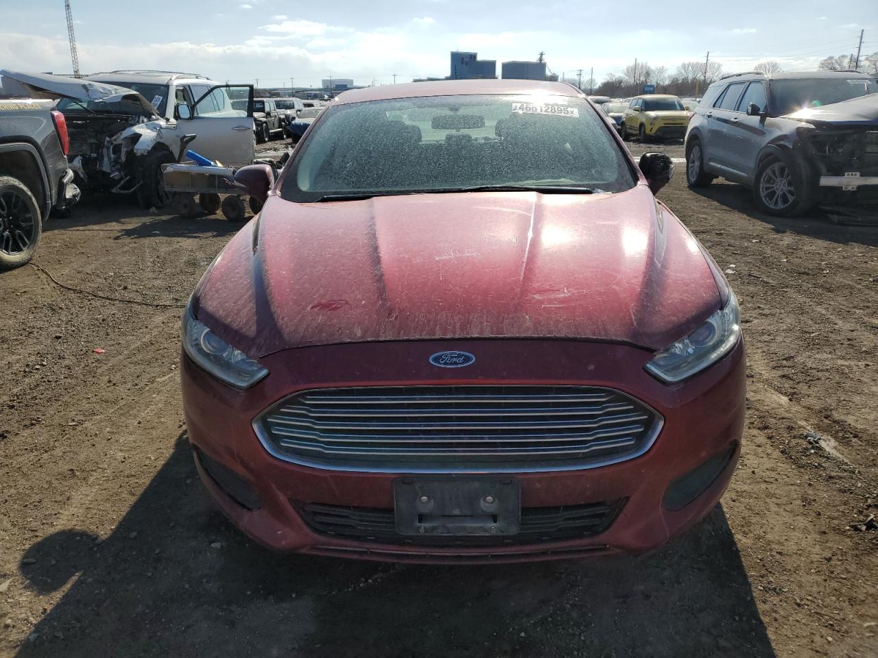 2015 Ford Fusion - Image 5
