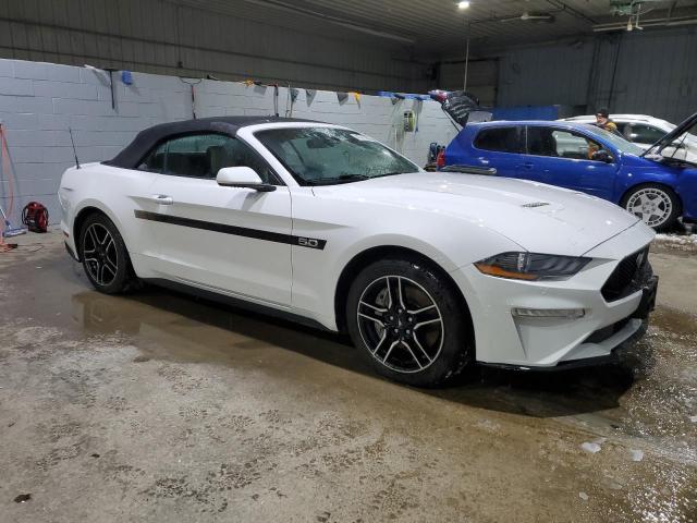  FORD MUSTANG 2021 Biały