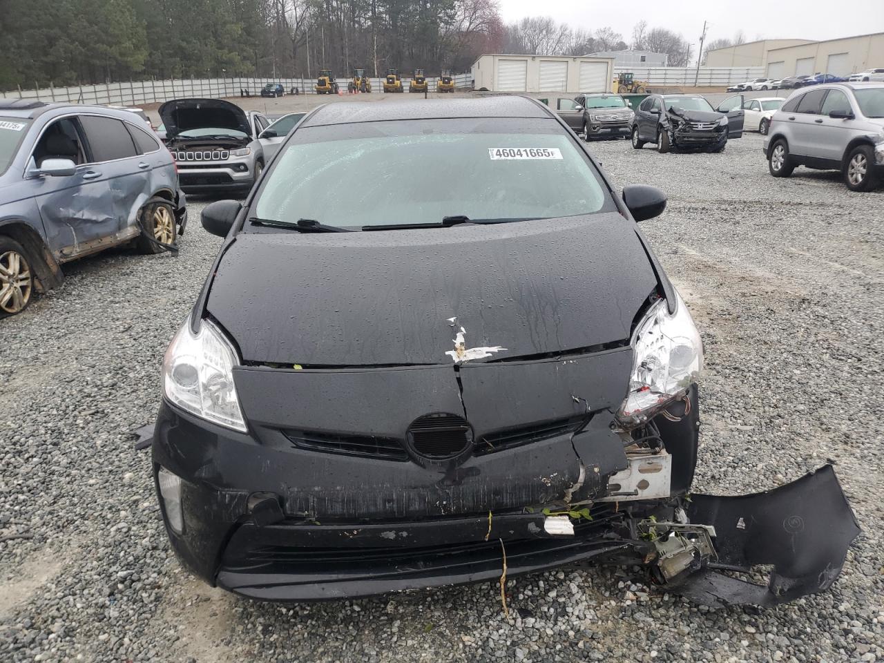 2012 Toyota Prius - Image 5