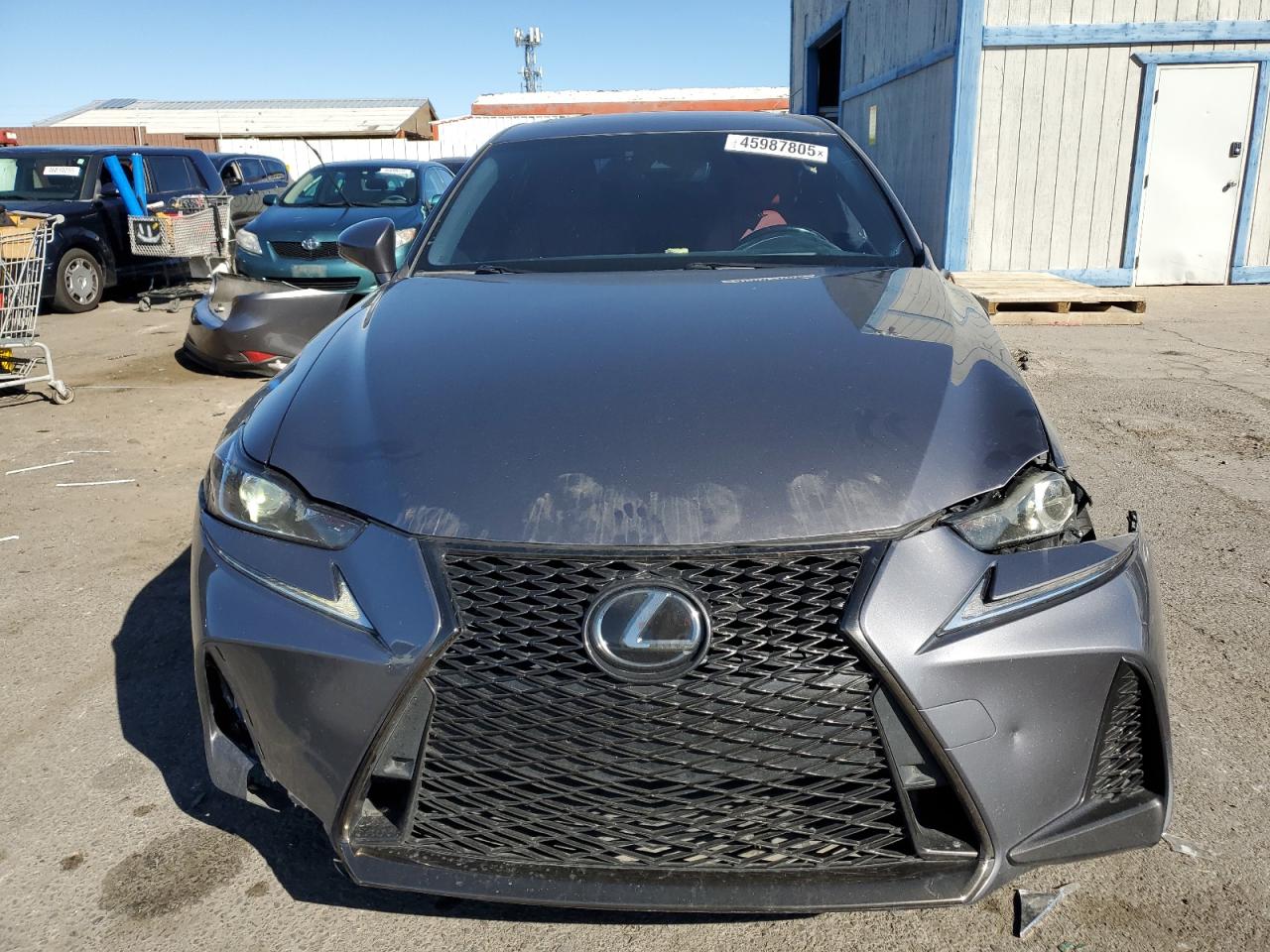 2018 Lexus IS - Image 5